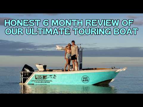 Видео: Как построить идеальную прогулочную лодку — что нам нравится и что мы хотели бы изменить на нашей...