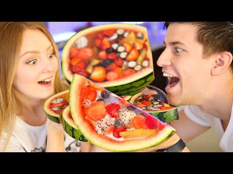 Видео: ГОТОВИМ ФРУКТОВЫЙ ЖЕЛЕЙНЫЙ АРБУЗ | HOW TO MAKE A WATERMELON JELLY | SWEET HOME