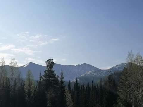 Видео: Поход. Кузнецкий Алатау. Поднебесные Зубья. "Малый круг"