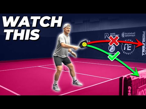 Видео: Как умные игроки бьют с лёта