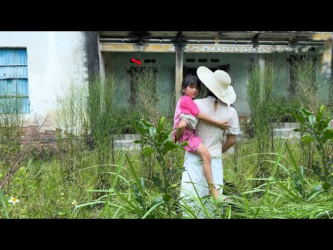 Видео: Мать-одиночка шокировала всех, купив старый дом всего за 1 доллар