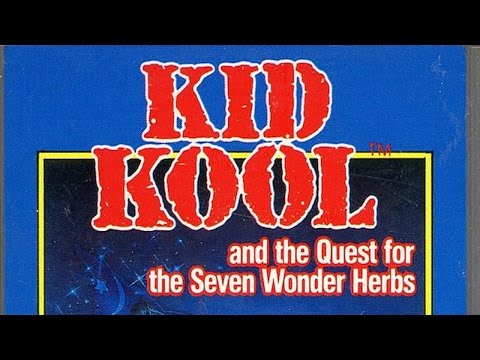 Видео: Экспромт Kid kool на NES