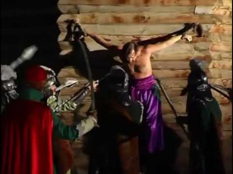 Видео: М. Гоголь "Тарас Бульба" (трейлер до телеверсії)