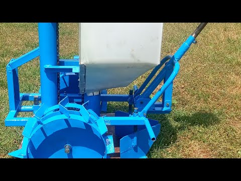 Видео: ПОСТРОЙКА КАРТОФЕЛЕСАЖАЛКИ БЕЗ ТОКАРНЫХ РАБОТ. ЧАСТЬ - 4 ,ФИНАЛЬНАЯ.