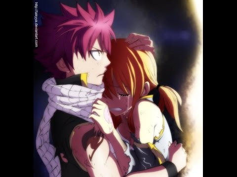 Видео: Нацу\Люси/Лисанна- Это всё ревность(На Конкурс Kate Fox)