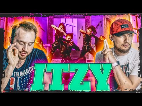 Видео: Первый раз смотрим ITZY "마.피.아. In the morning" REACTION // РЕАКЦИЯ