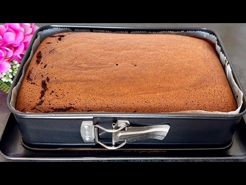 Видео: Знаменитый французский торт, который тает во рту! Волшебный торт! Просто и очень вкусно