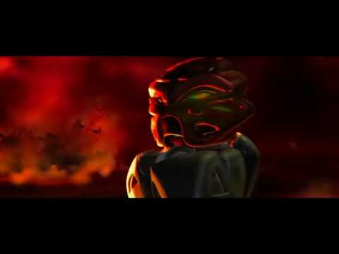 Видео: БИОНИКЛ: МАСКА СВЕТА / BIONICLE: Mask of Light. Обзор - пересказ.