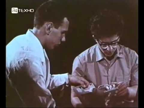 Видео: Гипноз, опыты В. Л. Райкова