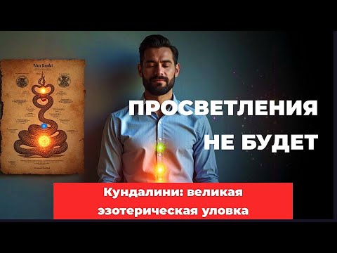 Видео: Кундалини и пробуждение:  что тебе не говорят?