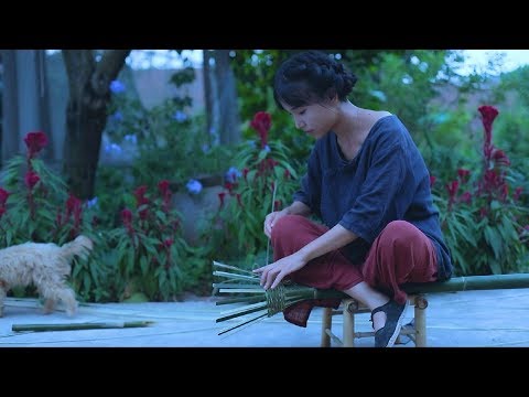 Видео: Медленно заваренная на огне грушевая паста полезна для облегчения кашля и увлажнения легких.Liziqi