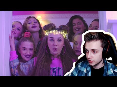 Видео: СТИНТ СМОТРИТ: КЛИП Lady Diana - Мама не Узнает (Official music video)