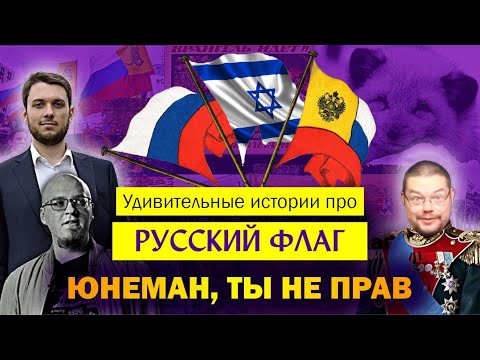 Видео: ЕЖИ САРМАТ СМОТРИТ КРИТИКУ РОМАНА ЮНЕМАНА "РУССКИЙ ФЛАГ"