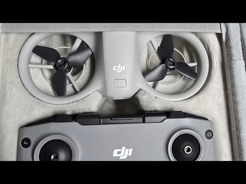 Видео: Картинка №6 (2024). DJI NEO. Мал да удал.