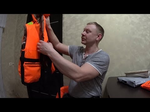 Видео: Это должно быть у Вас в лодке