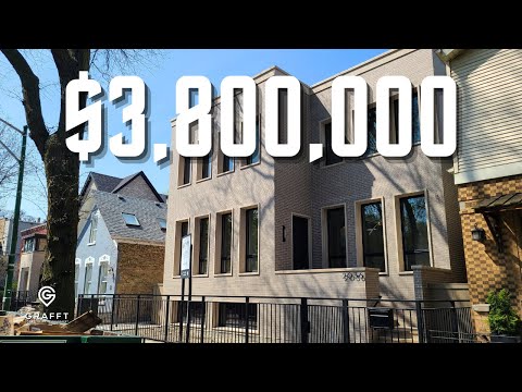 Видео: Внутри дома в Чикаго, который меняет представление о жизни в Бактауне | 2036 W Dickens Ave