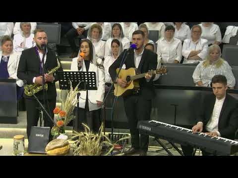 Видео: Пісня "Боже, в глибокій нужді" гурт "Сіль землі" 28.09.25