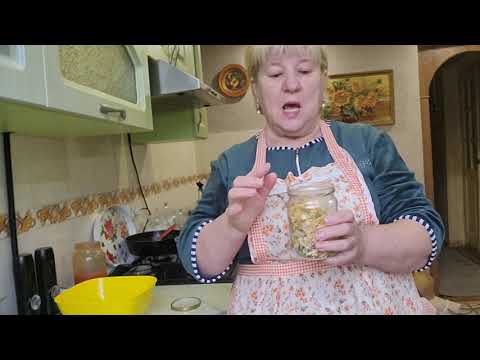 Видео: Наготовила по заказу. Фаршированные перцы. Пальчики с грибами.