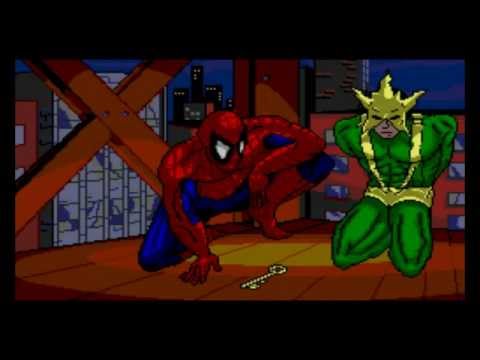 Видео: The Amazing Spider-Man vs. The Kingpin SEGA CD Прохождение / Walkthrough (Good ending)