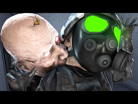Видео: САМАЯ ГЛУПАЯ СМЕРТЬ ОТ ЗОМБИ В SCP : SECRET LABORATORY