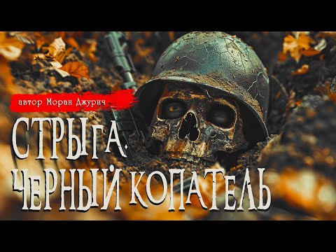 Видео: СТРЫГА. ЧЁРНЫЙ КОПАТЕЛЬ | Страшные истории | Моран Джурич | Ужасы | Мистика