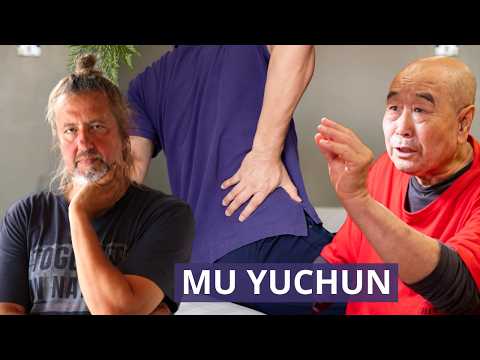 Видео: Эффективное упражнение для спины. Сразу делай! Му Юйчунь и Владимир Федорцов.