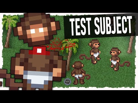 Видео: Эксперименты на обезьянах в SS13