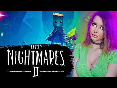 Видео: LITTLE NIGHTMARES 2  | Полное прохождение на Русском и Обзор