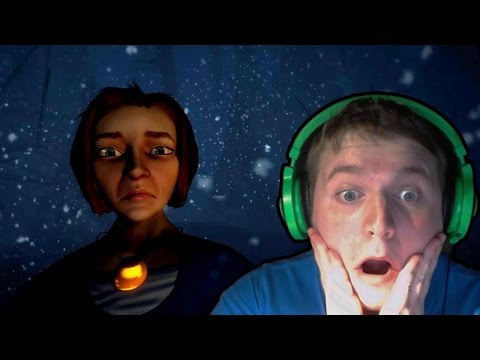 Видео: ДЕТСКИЙ ЛЕДЕНЯЩИЙ УЖАС!!! | Among The Sleep Prologue DLC Прохождение
