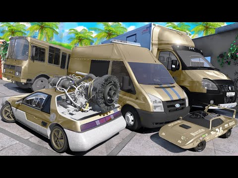 Видео: УГНАЛ КУЧУ ЗОЛОТЫХ ЧИТ ТАЧЕК И ОГРОМНЫЙ МОНСТР ТРАК У МАЖОРА ЗА 180 СЕКУНД! БИТВА ВОРОВ В ГТА 5!