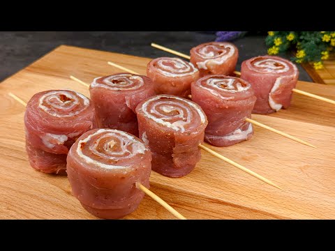 Видео: Такого ты ещё никогда не готовил! Мои гости были в восторге!