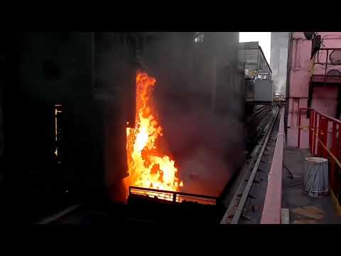 Видео: Адская выдача кокса