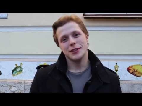 Видео: Поздравление с 8м марта от артистов!