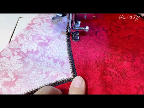 Видео: Советы и хитрости по шитью, которые работают очень хорошо