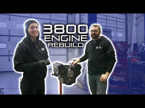 Видео: Реконструкция Zoom 3800