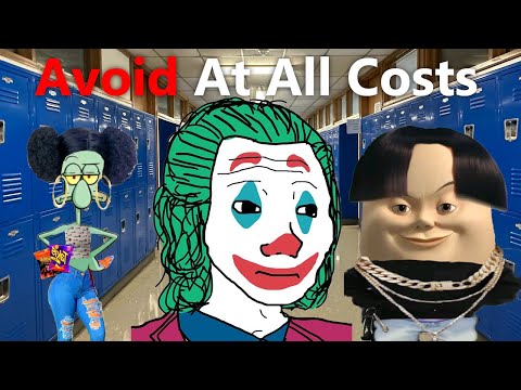 Видео: Раздражающие школьные группы