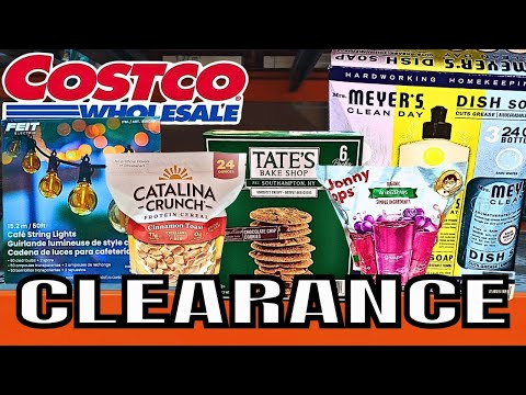 Видео: COSTCO 75: НЕВЕРОЯТНАЯ РАСПРОДАЖА И СКИДКИ НА ТОВАРЫ, КОТОРЫЕ ВАМ НУЖНО ВИДЕТЬ! Октябрь 2025!✨️🎉