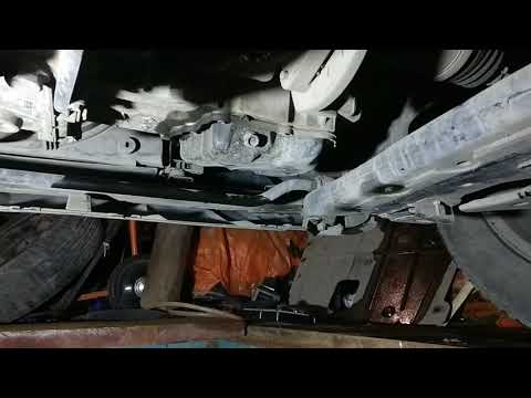 Видео: Меняю масло в трансмиссии Рено Дастер полный привод