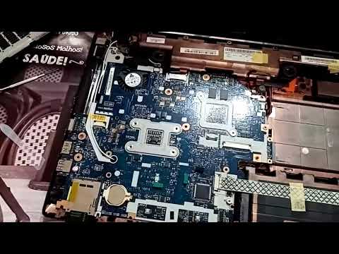 Видео: Обслуживание и Апгрейд ноутбука ACER Aspire 5750g Замена процессора