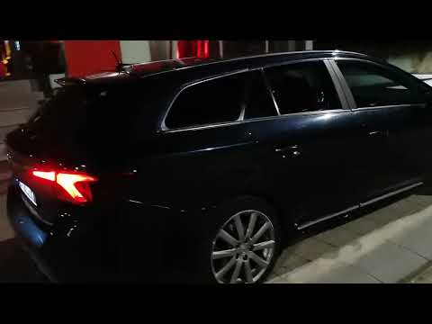 Видео: Тойота Авенсис 2016 Т27