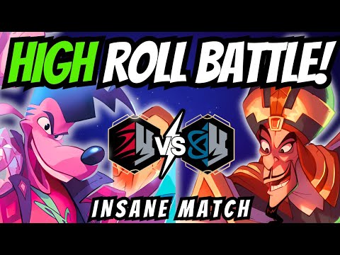 Видео: Разборки создателей! LoreGainz против Lorcanada