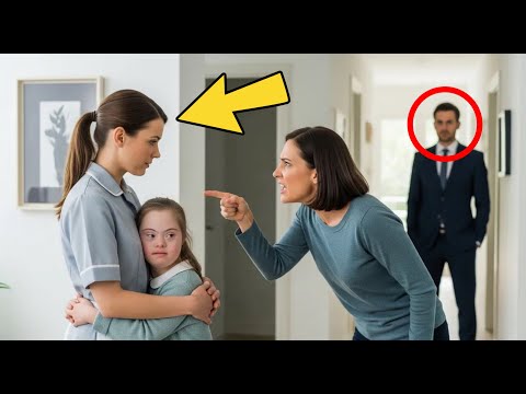 Видео: МИЛЛИОНЕР ЗАСТАЛ НЯНЮ, ЗАЩИЩАЮЩУЮ ЕГО ДОЧЬ С ИНВАЛИДНОСТЬЮ... И БЫЛ ПОРАЖЕН!