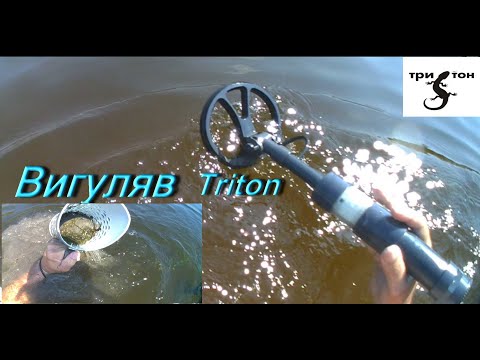 Видео: Вигуляв Тритона