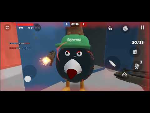 Видео: ВЫШЛА Обнова в скебоб ган 0.1.3.2