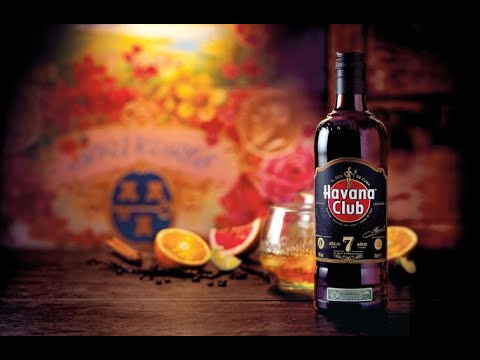 Видео: Ром\Havana Club\7 лет.