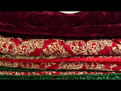 Видео: Бір адамдық көрпе