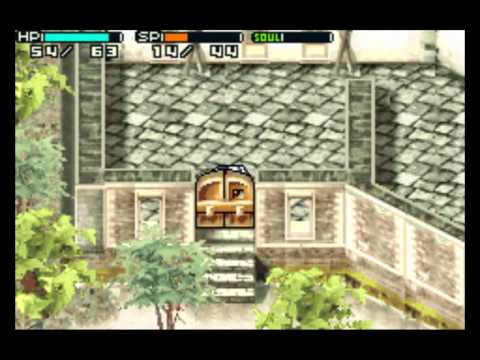 Видео: Shining Soul II GBA Прохождение / Walkthrough part 1