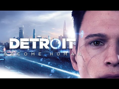 Видео: Detroit Become Human #1 Занурюємо в світ майбутнього разом з андроїдами.