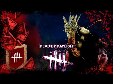 Видео: Dead by Daylight │Королевская грязь