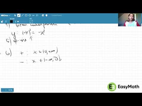 Видео: Кубічна функція: підготовка до ЗНО з математики в онлайн школі EasyMath